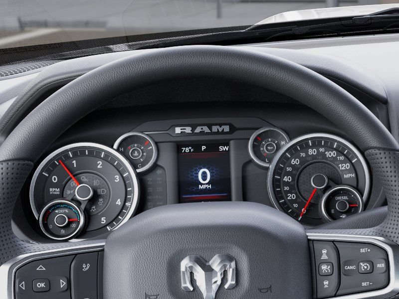 New 2026 RAM 4500 Tradesman w/ Chrome Appearance Group AWD/4WD image 18