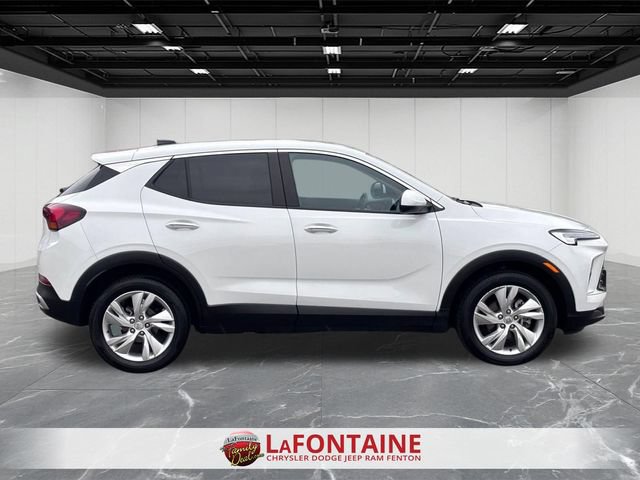 Used 2025 Buick Encore GX Preferred FWD image 6