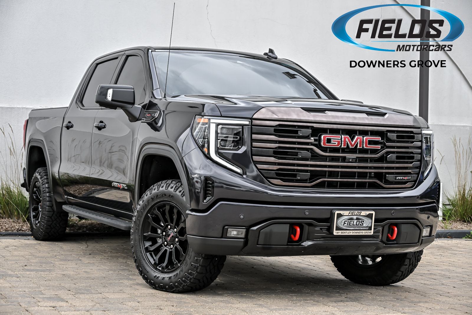 Used 2022 GMC Sierra 1500 AT4X