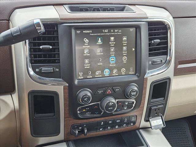 Used 2017 RAM 2500 Longhorn RWD image 13