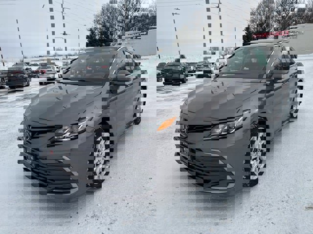 Certified 2023 Toyota Camry LE w/ Protection Package (Q2) (TMS) image 5