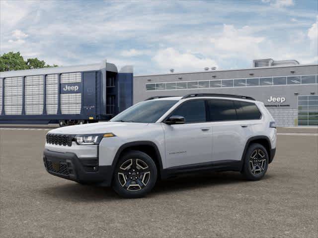 New 2026 Jeep Cherokee Limited AWD/4WD image 47