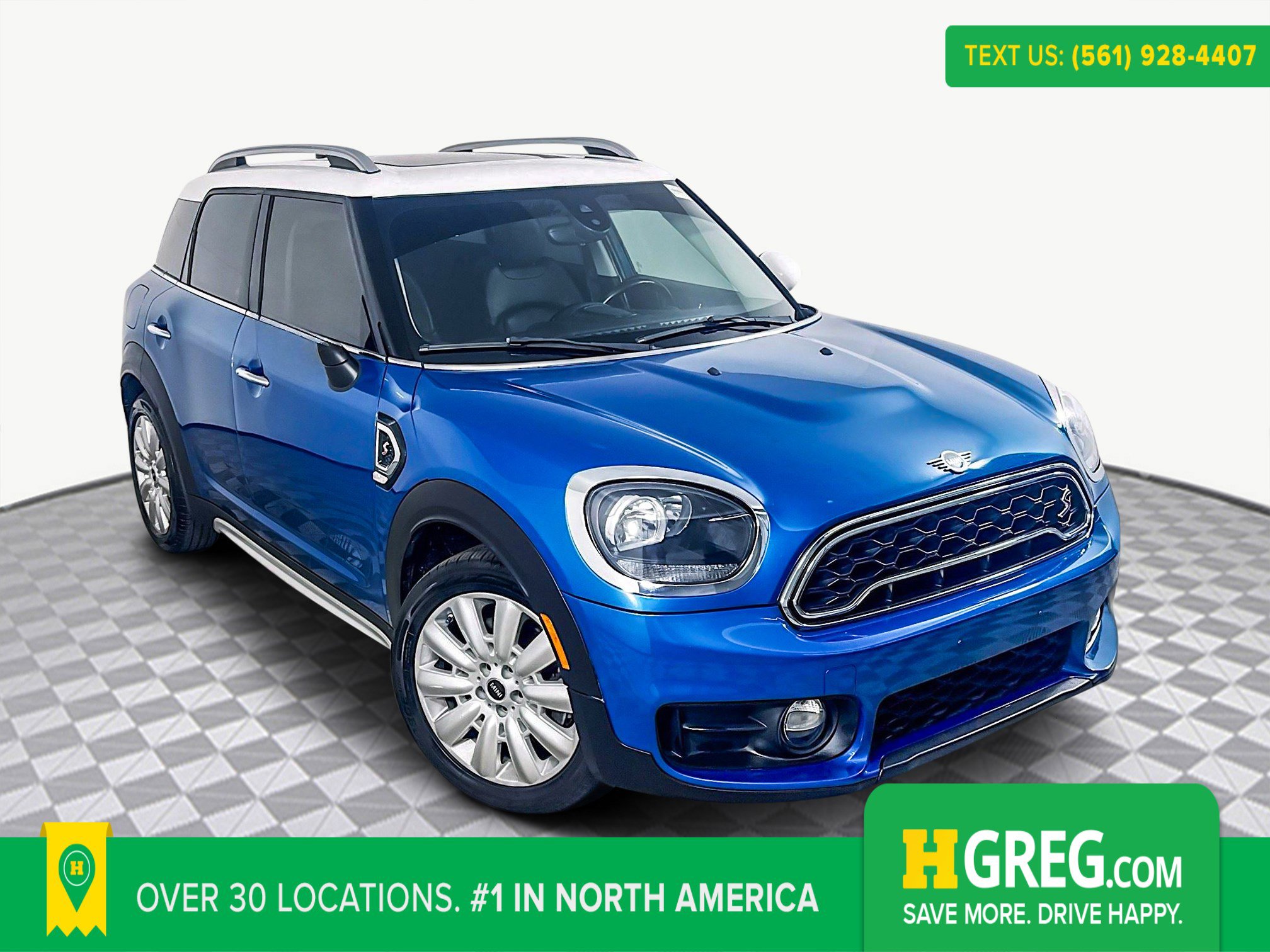Used 2019 MINI Cooper Countryman S