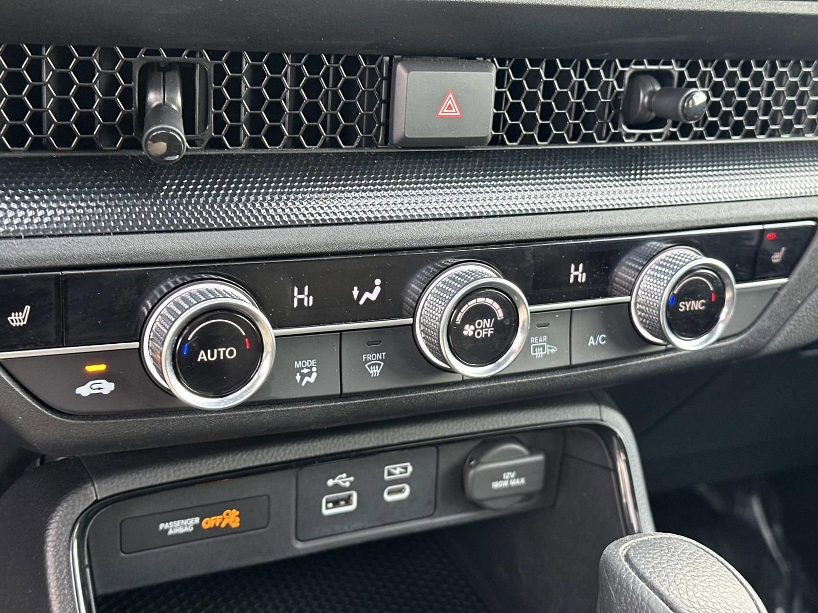 Used 2024 Honda CR-V EX image 19