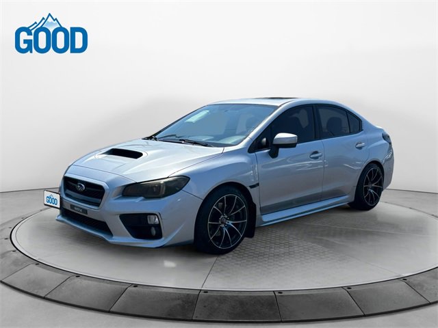 Used 2017 Subaru WRX Limited w/ Popular Package #3