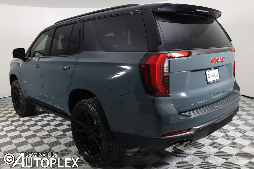 Used 2026 GMC Yukon AT4 Ultimate AWD/4WD image 7