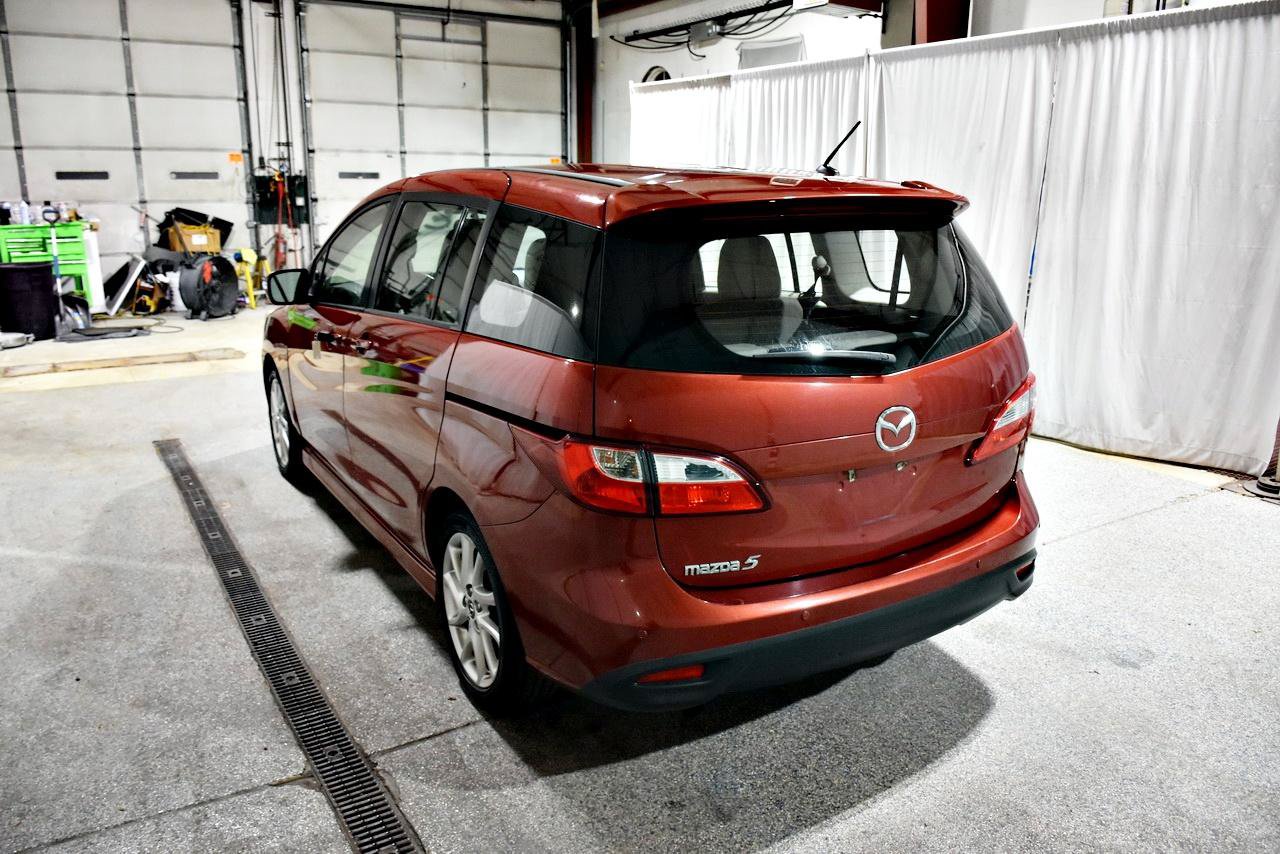 Used 2014 MAZDA MAZDA5 Touring FWD image 4