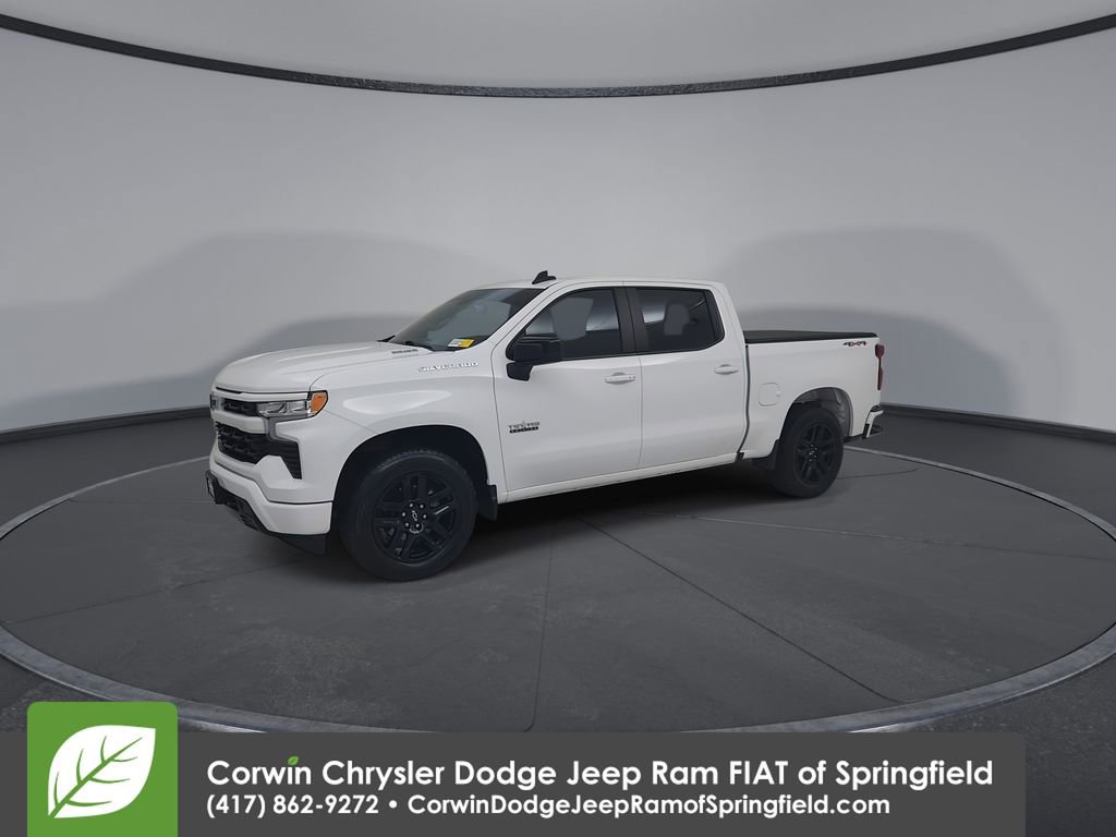 Used 2024 Chevrolet Silverado 1500 RST AWD/4WD image 6