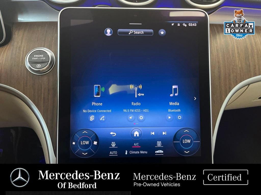 Used 2023 Mercedes-Benz C 300 4MATIC Sedan image 35