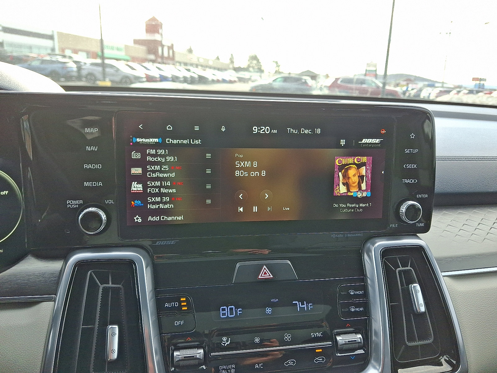 Used 2023 Kia Sorento SX Prestige image 17