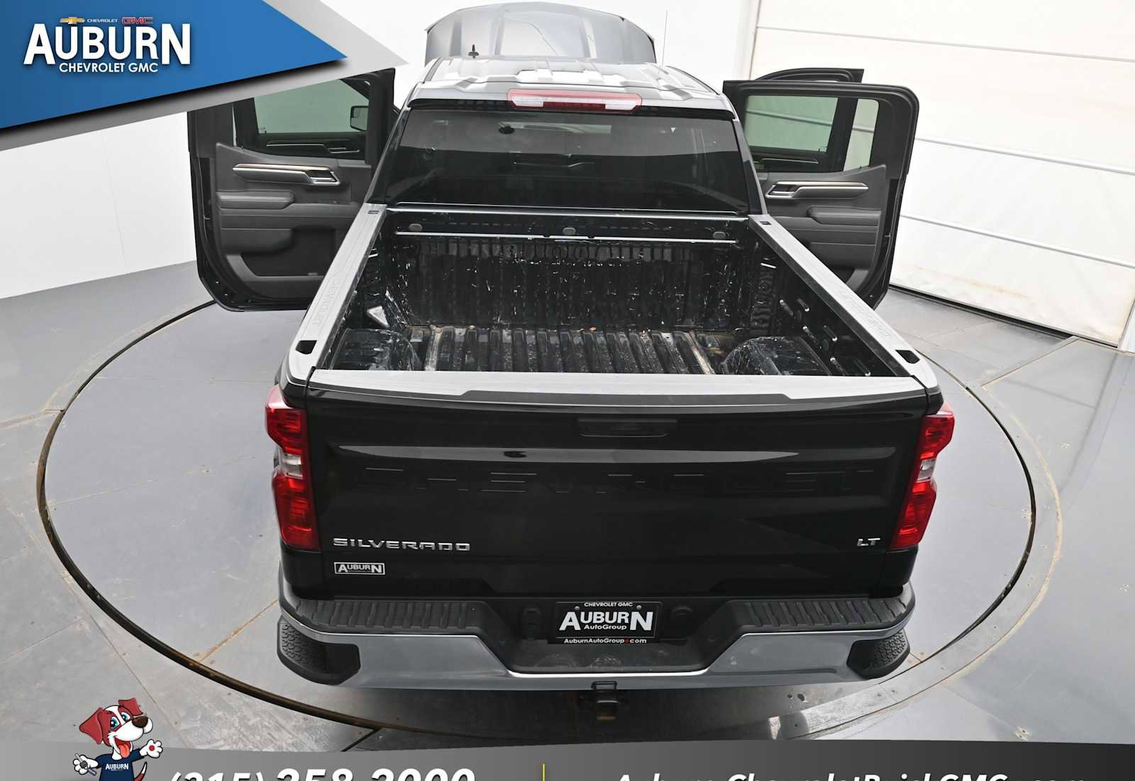 Used 2025 Chevrolet Silverado 1500 LT image 31