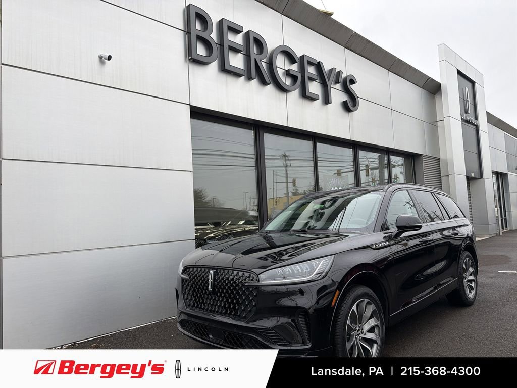 New 2026 Lincoln Aviator AWD video 1