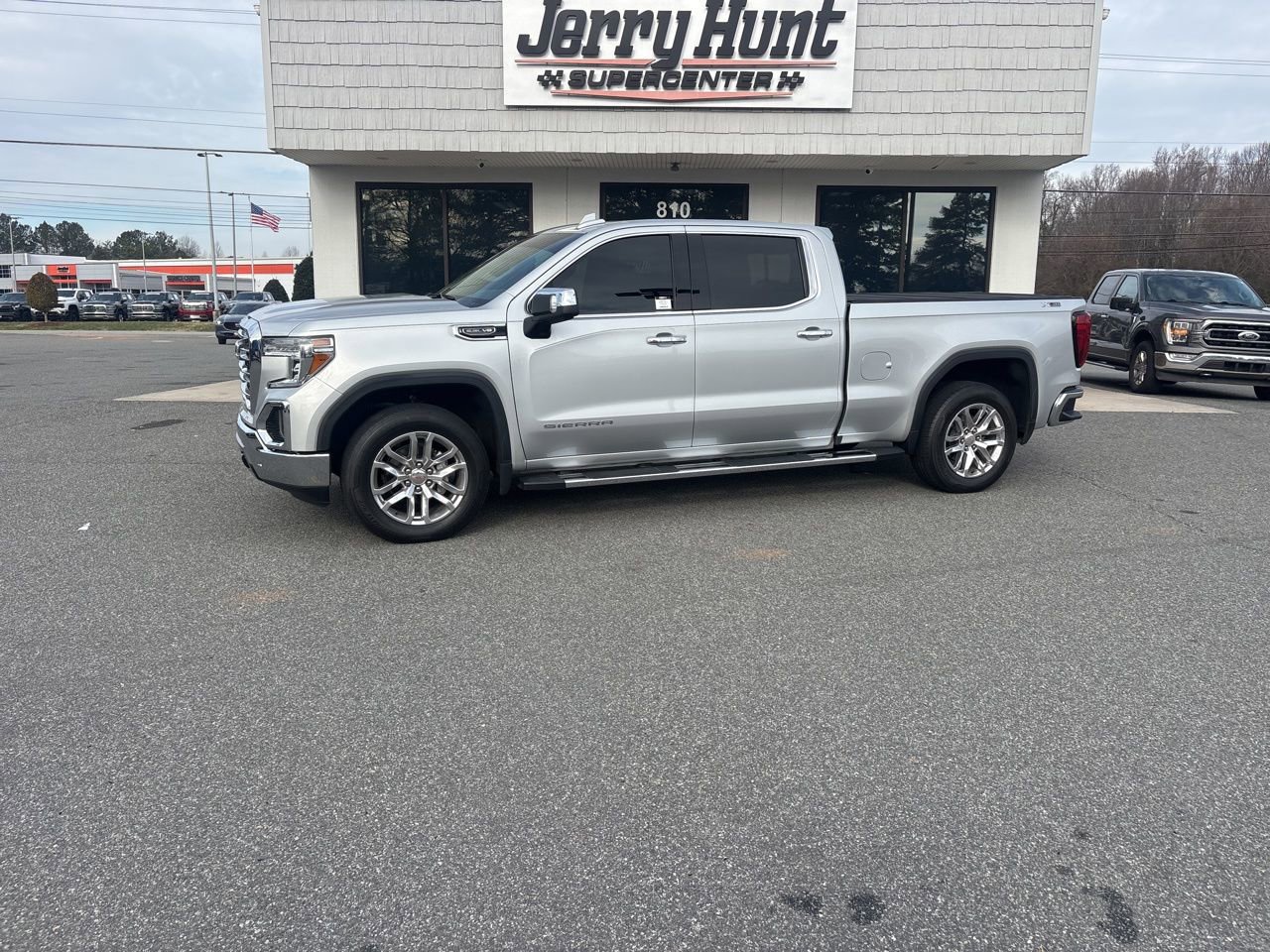 Used 2020 GMC Sierra 1500 SLT w/ SLT Premium Package