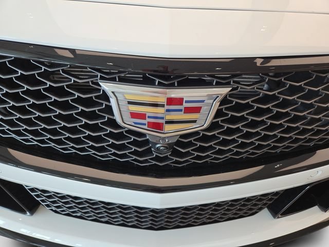 Certified 2025 Cadillac CT5 V Blackwing w/ Super Cruise 1 Package RWD image 38