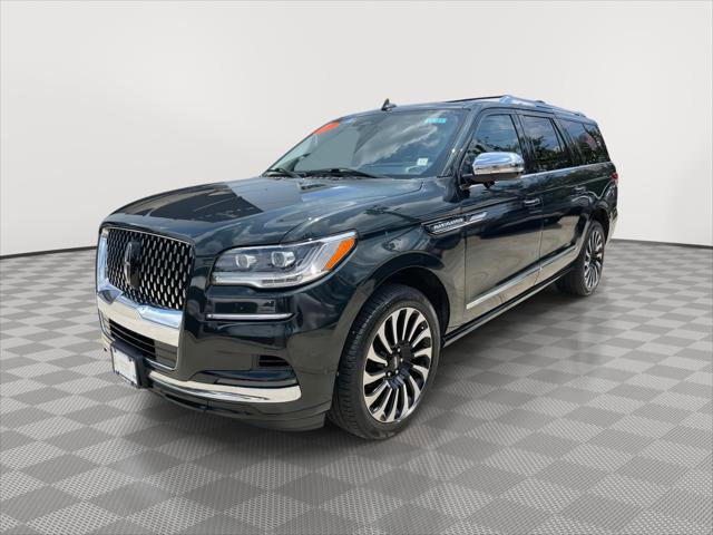 Used 2023 Lincoln Navigator L Black Label image 3