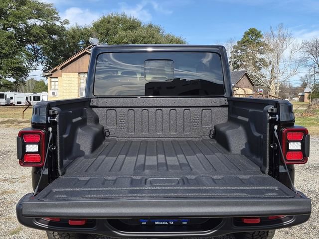 New 2026 Jeep Gladiator Rubicon w/ Steel Power Dome Hood Package image 11