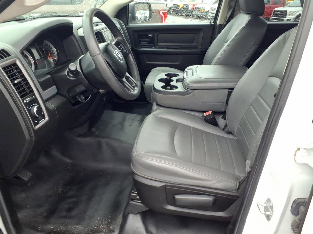 Used 2019 RAM 1500 Tradesman w/ Protection Group AWD/4WD image 9