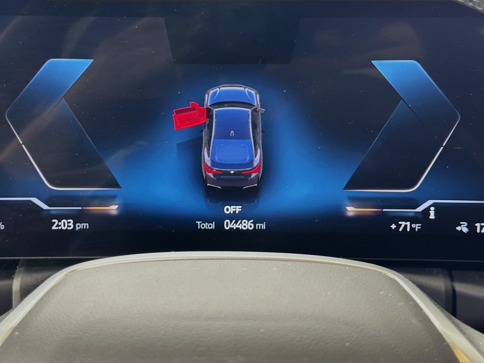 Used 2025 BMW i4 xDrive40i w/ Parking Assistance Package AWD/4WD image 14