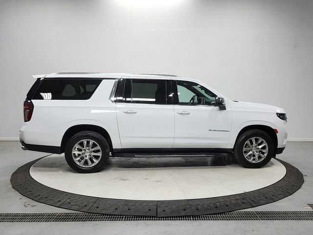 Used 2023 Chevrolet Suburban Premier RWD image 8