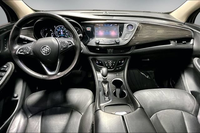 Used 2017 Buick Envision Premium AWD/4WD image 9