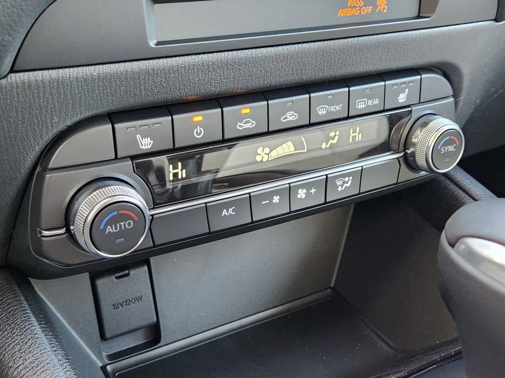 New 2025 MAZDA CX-5 AWD 2.5 S w/ Preferred Package image 10