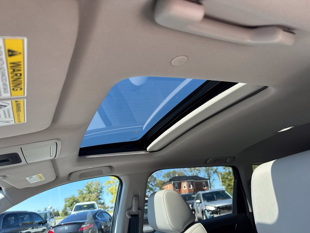 Certified 2024 Honda CR-V EX-L image 30