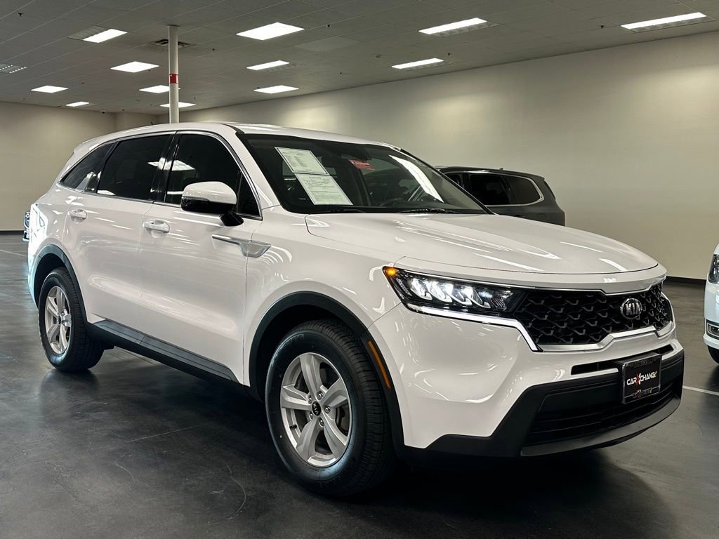 Used 2021 Kia Sorento LX FWD image 9