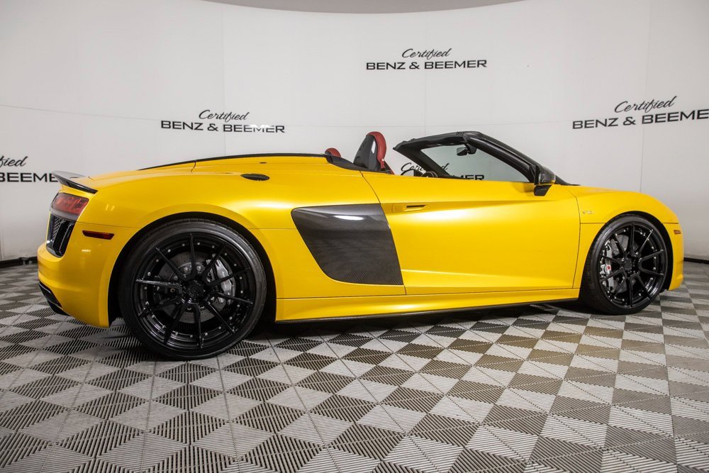 Used 2018 Audi R8 V10 plus image 13