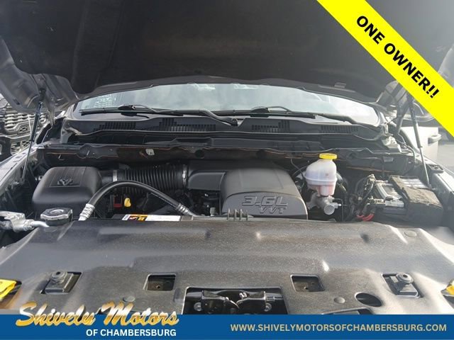 Certified 2022 RAM 1500 Classic Warlock image 29