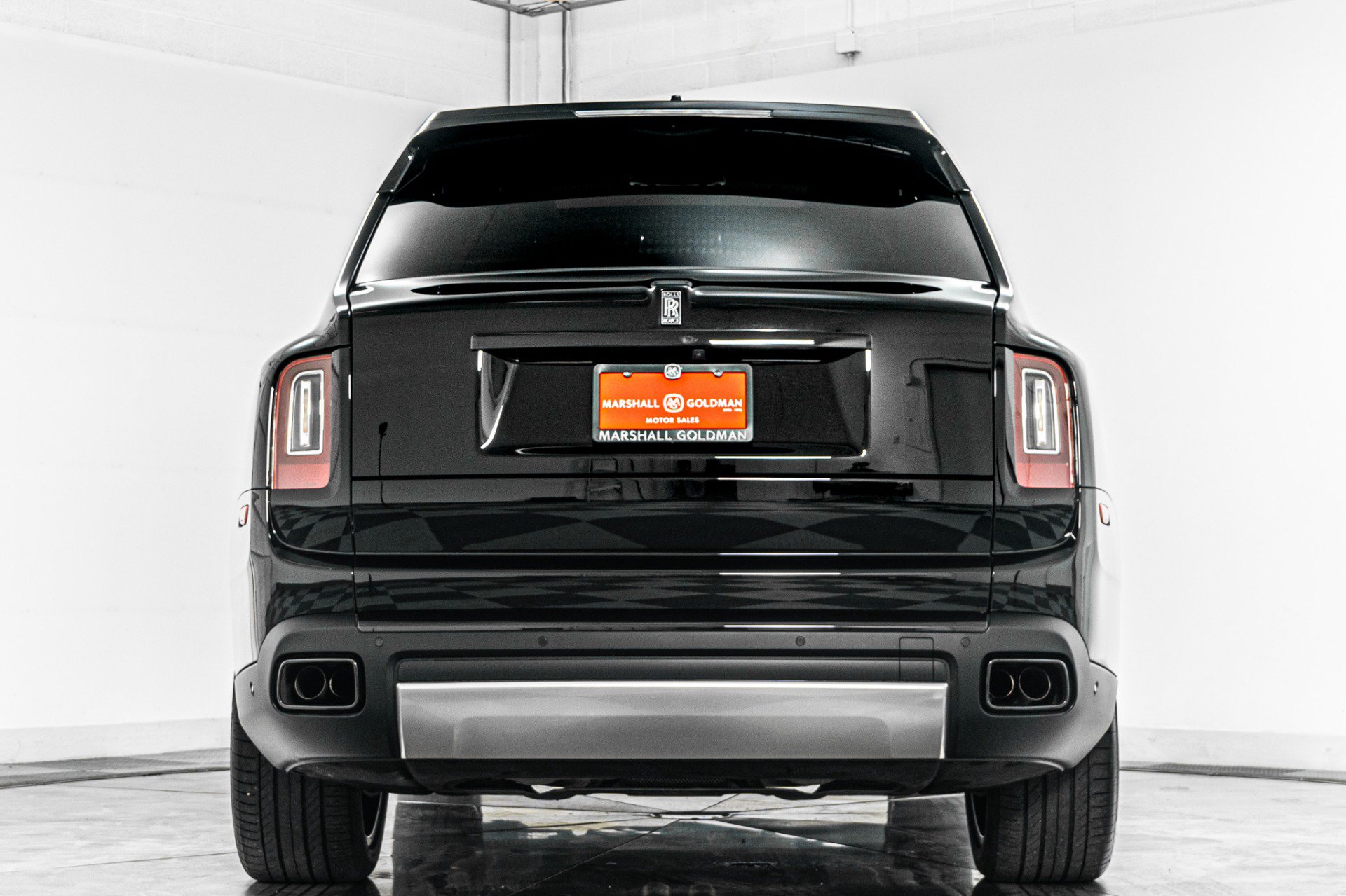 Used 2023 Rolls-Royce Cullinan Black Badge w/ Driver's Package AWD/4WD image 8