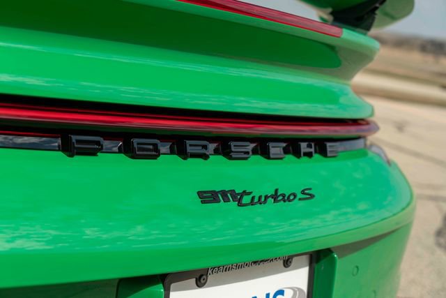 Used 2021 Porsche 911 Turbo S image 35