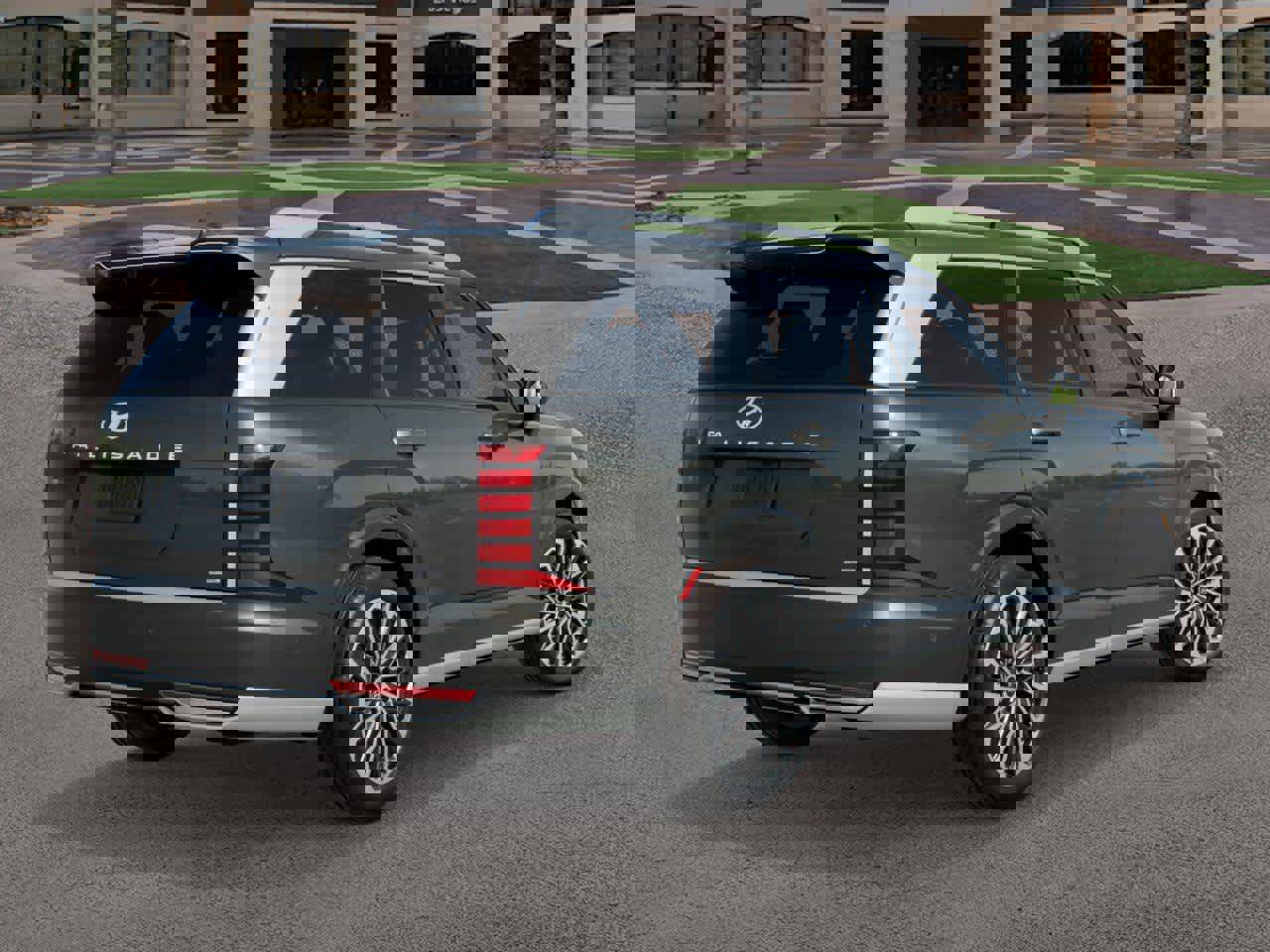 New 2026 Hyundai Palisade Calligraphy image 4