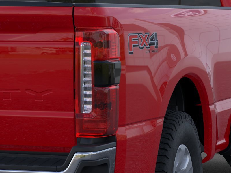 New 2025 Ford F350 XLT w/ 360-Degree Camera Package image 21