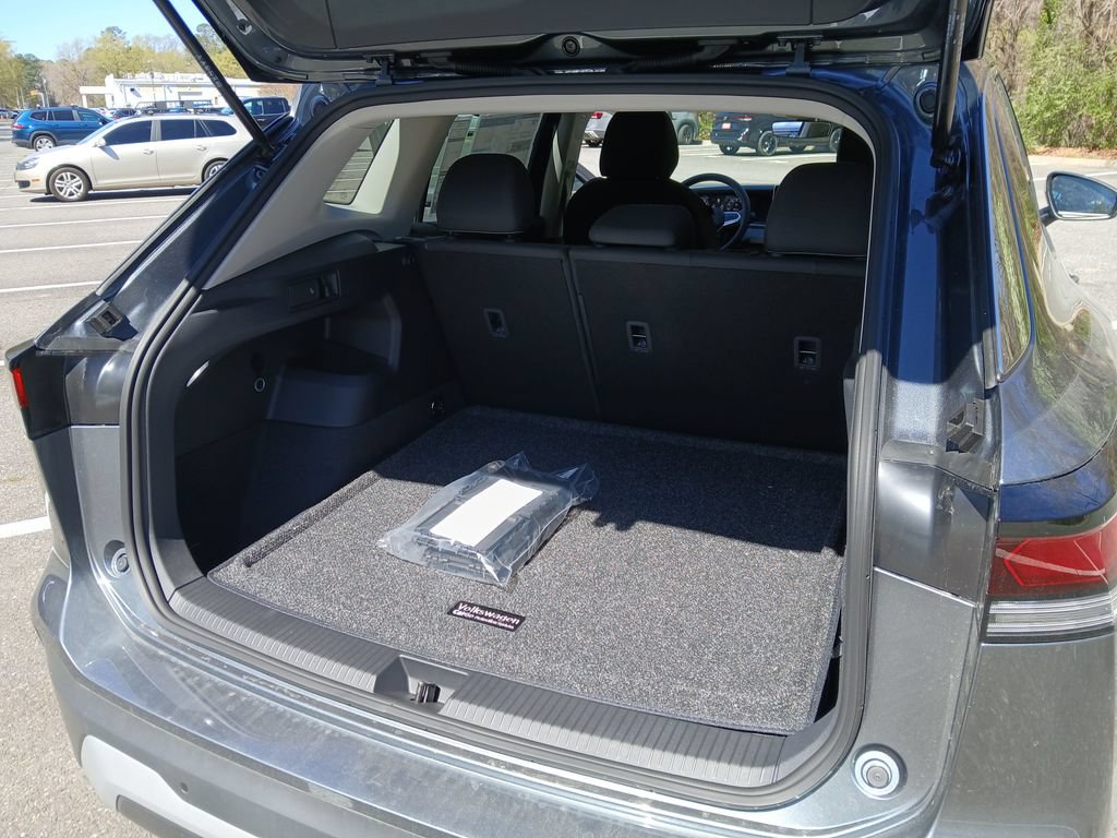 New 2026 Volkswagen Tiguan S FWD image 21