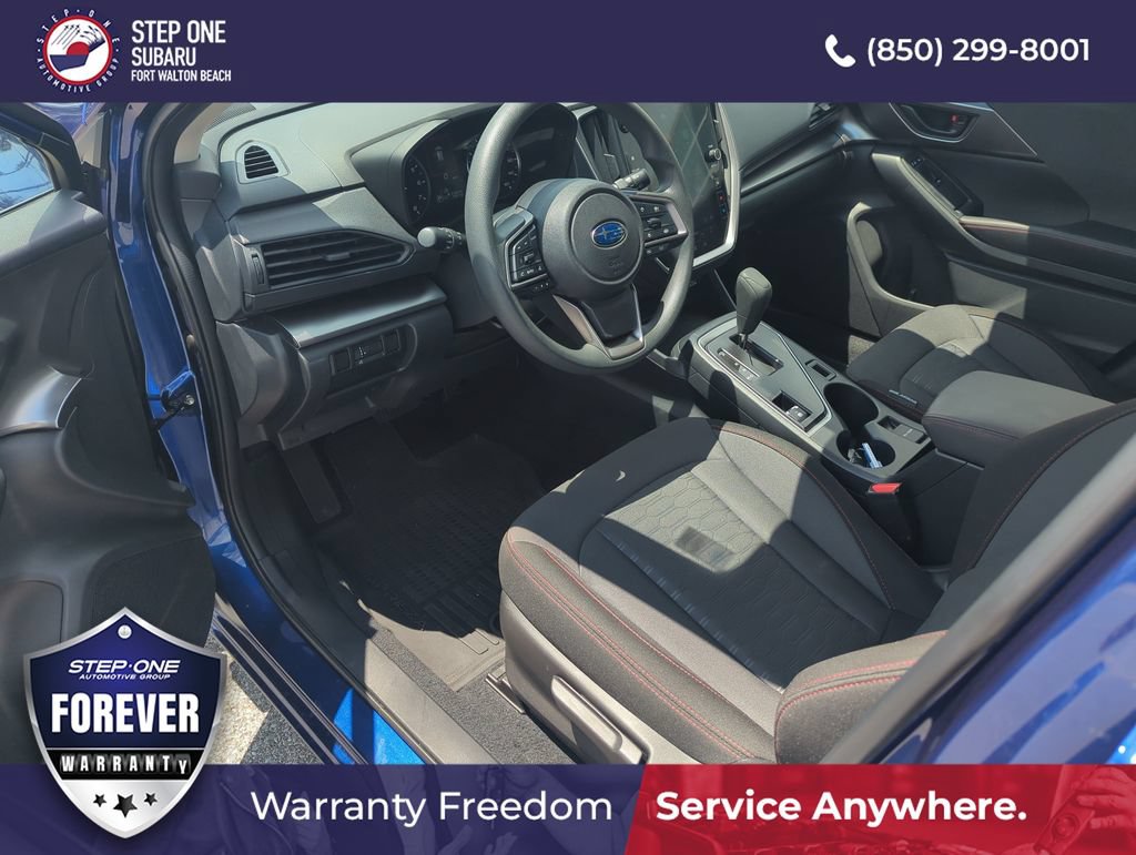 Certified 2026 Subaru Impreza 2.0i Sport w/ Popular Package #1 AWD/4WD image 11