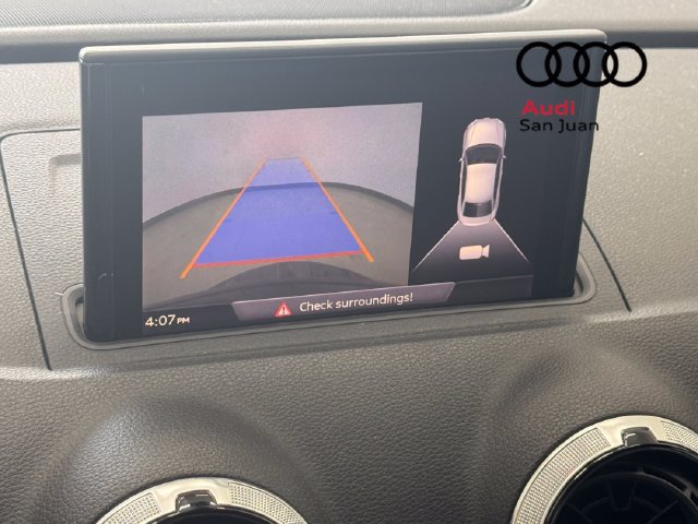 Used 2018 Audi A3 2.0T Premium w/ Convenience Package FWD image 15
