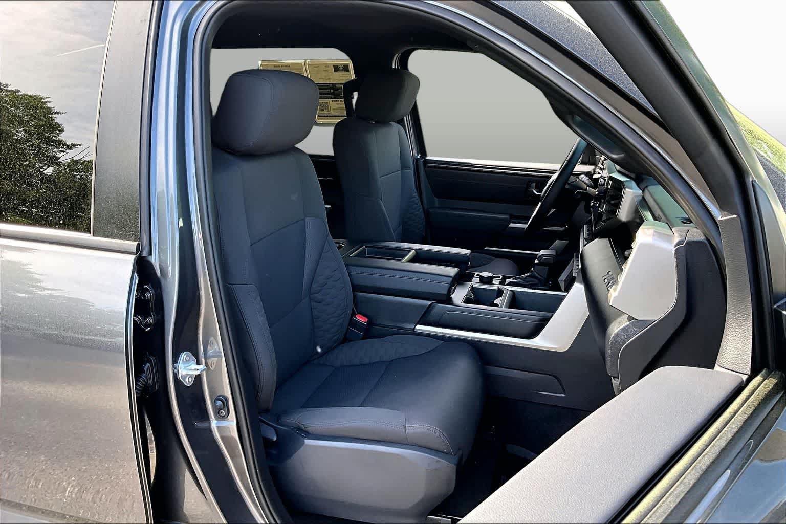 Certified 2026 Toyota Tundra SR5 AWD/4WD image 8