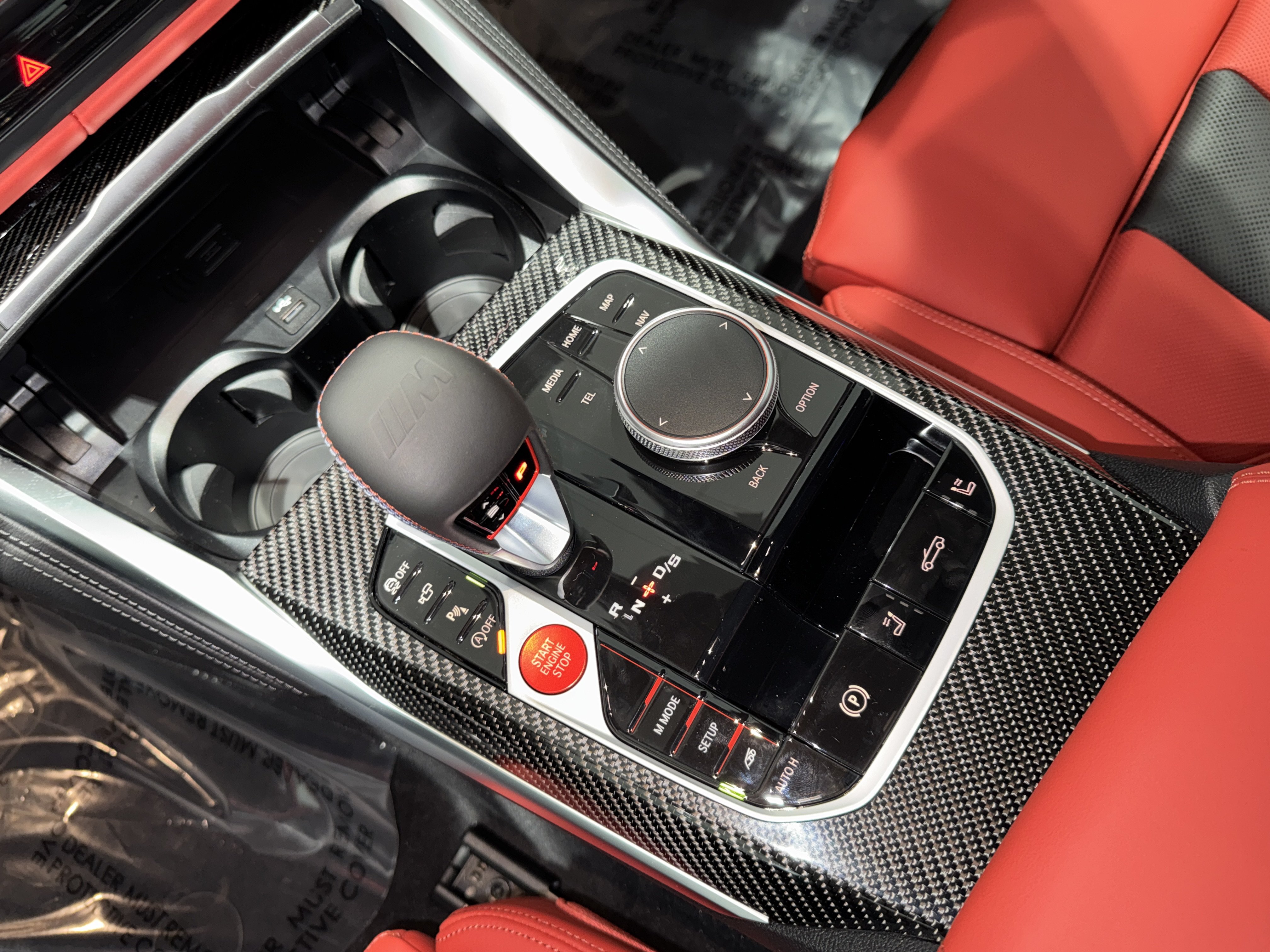 New 2026 BMW M4 xDrive Competition w/ Executive Package AWD/4WD image 20
