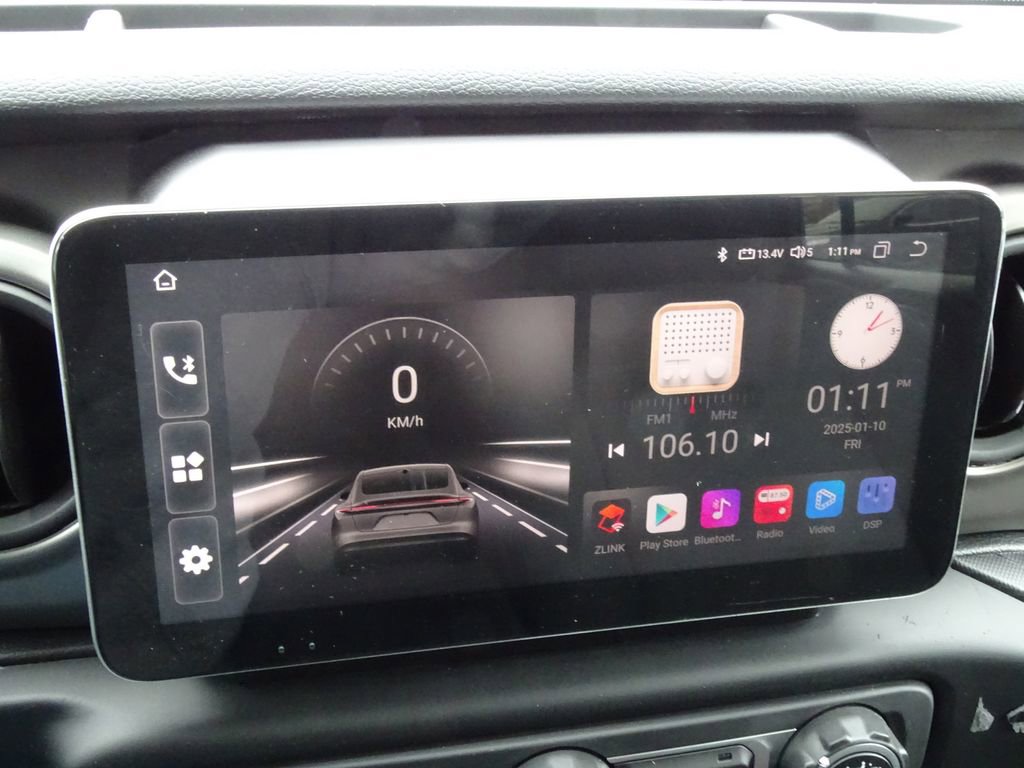 Used 2021 Jeep Wrangler Unlimited Sport image 29