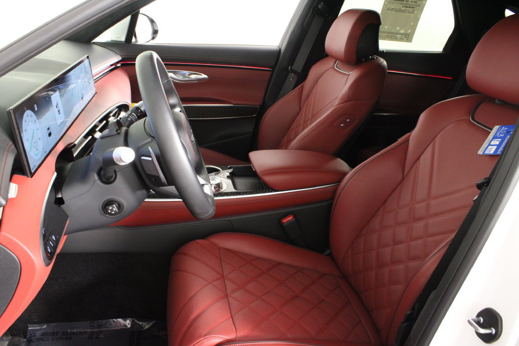 Used 2026 Genesis GV70 3.5T Sport Prestige AWD/4WD image 16