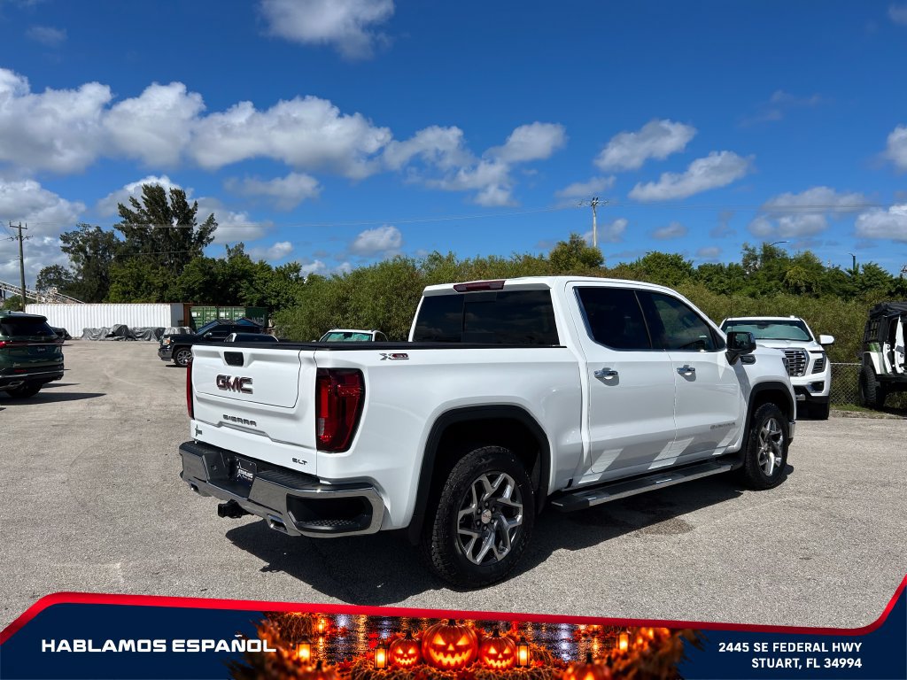New 2026 GMC Sierra 1500 SLT w/ SLT Premium Package AWD/4WD image 7