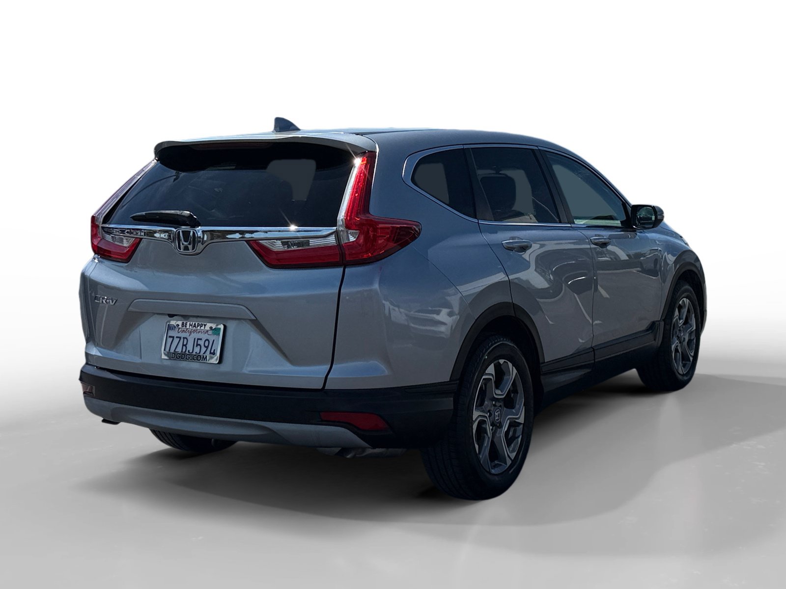 Certified 2017 Honda CR-V EX-L image 5