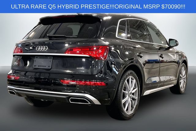 Certified 2023 Audi Q5 e Prestige w/ Prestige Package AWD/4WD image 13
