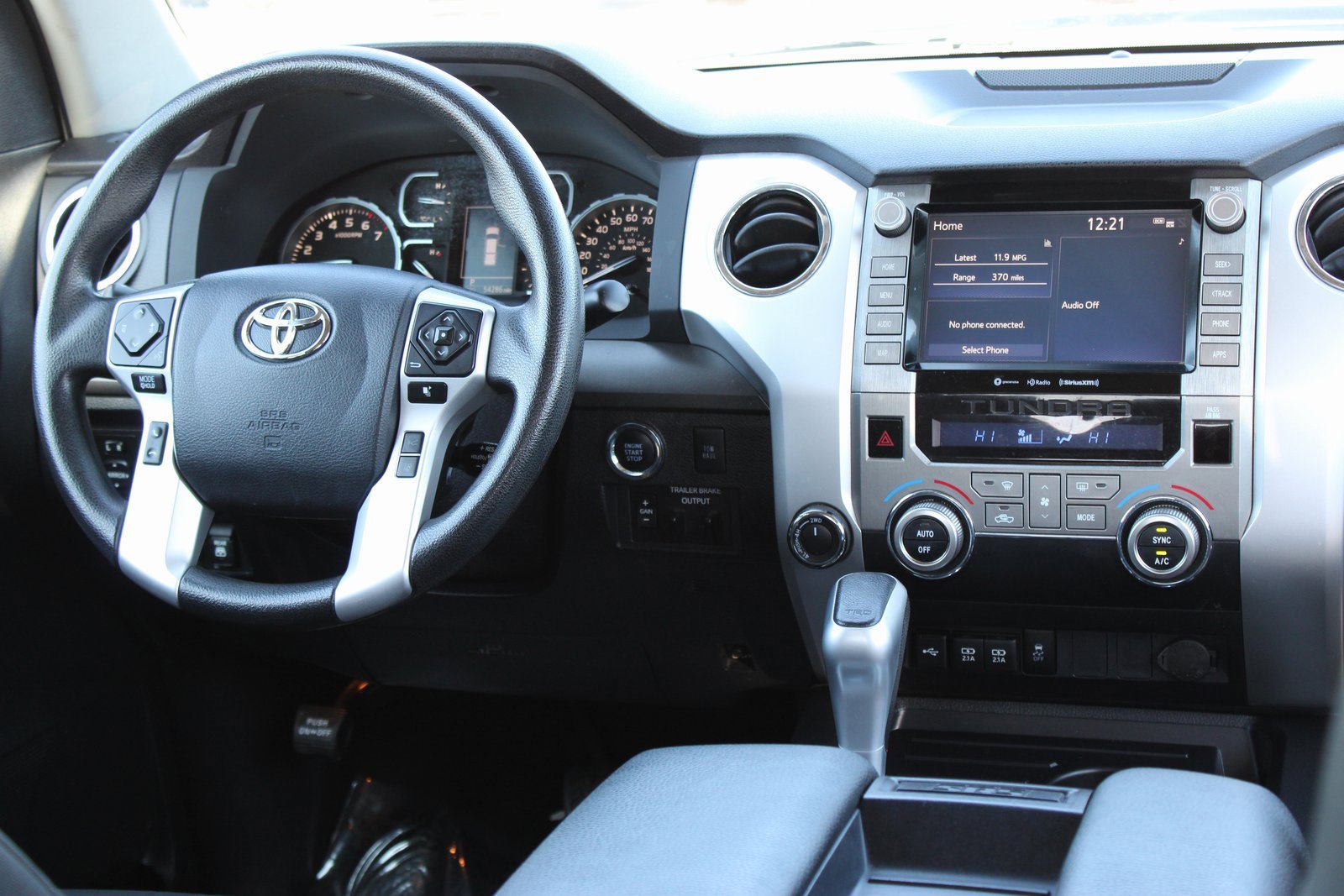 Used 2020 Toyota Tundra SR5 w/ TRD Sport Package image 20