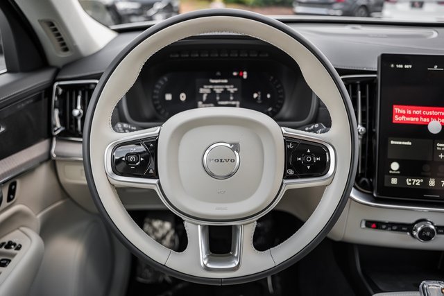 New 2026 Volvo XC90 B6 Ultra image 26