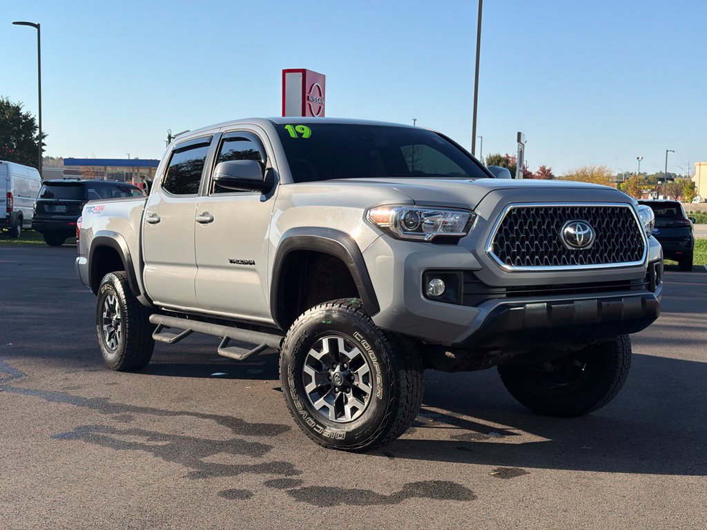 Used 2019 Toyota Tacoma TRD Off-Road