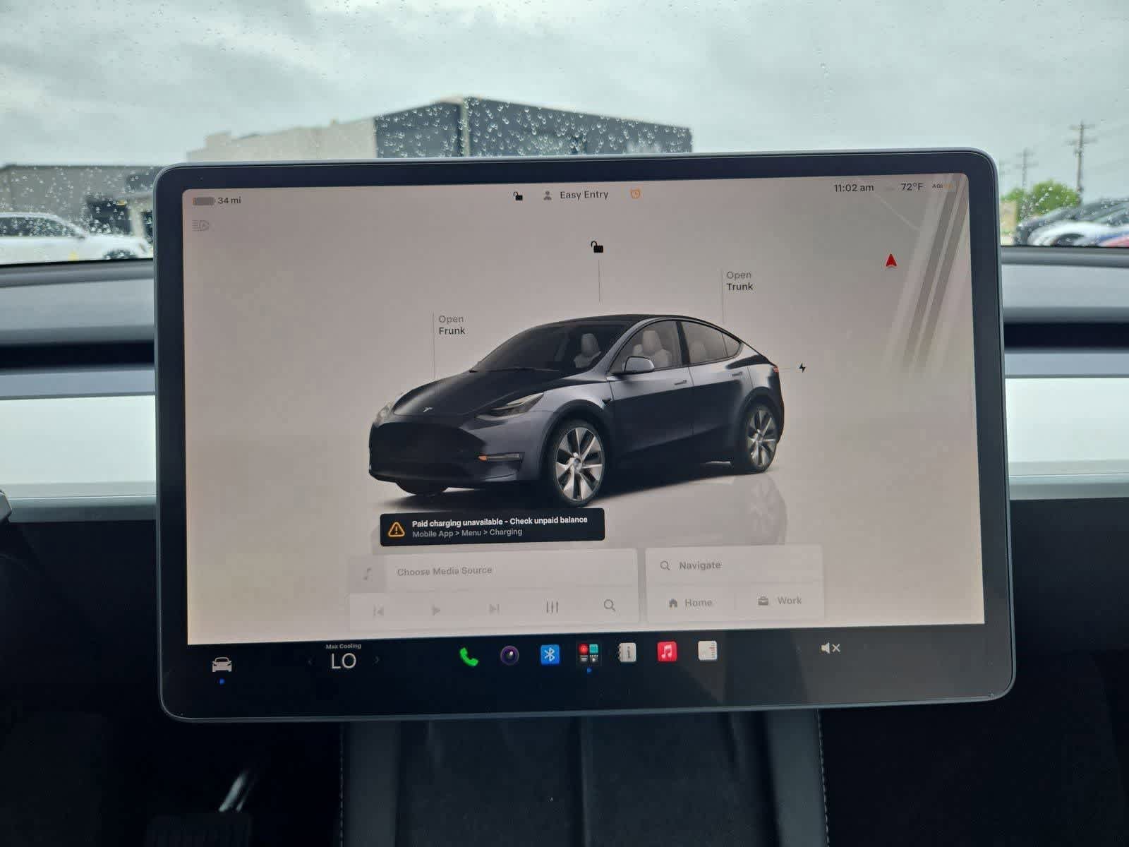 Used 2023 Tesla Model Y Long Range AWD/4WD image 25