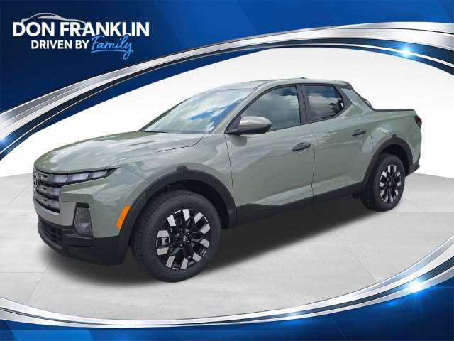New 2027 Hyundai Santa Cruz SE AWD/4WD 360° Tour