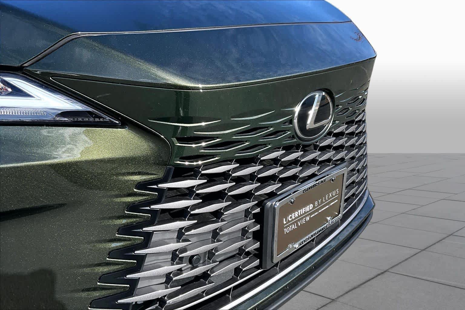 Certified 2026 Lexus RX 350 Premium AWD/4WD image 29