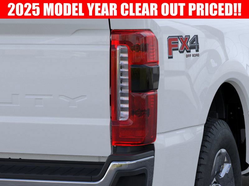 New 2025 Ford F350 Lariat w/ Lariat Ultimate Package image 21